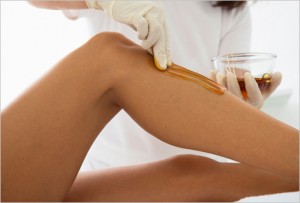 body waxing
