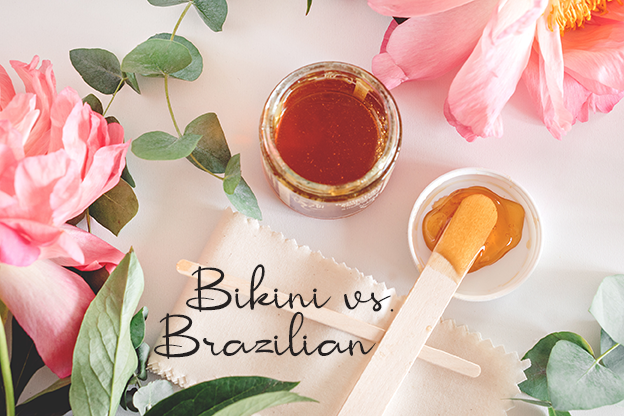 What is the Difference Between a Brazilian and a Bikini Wax?