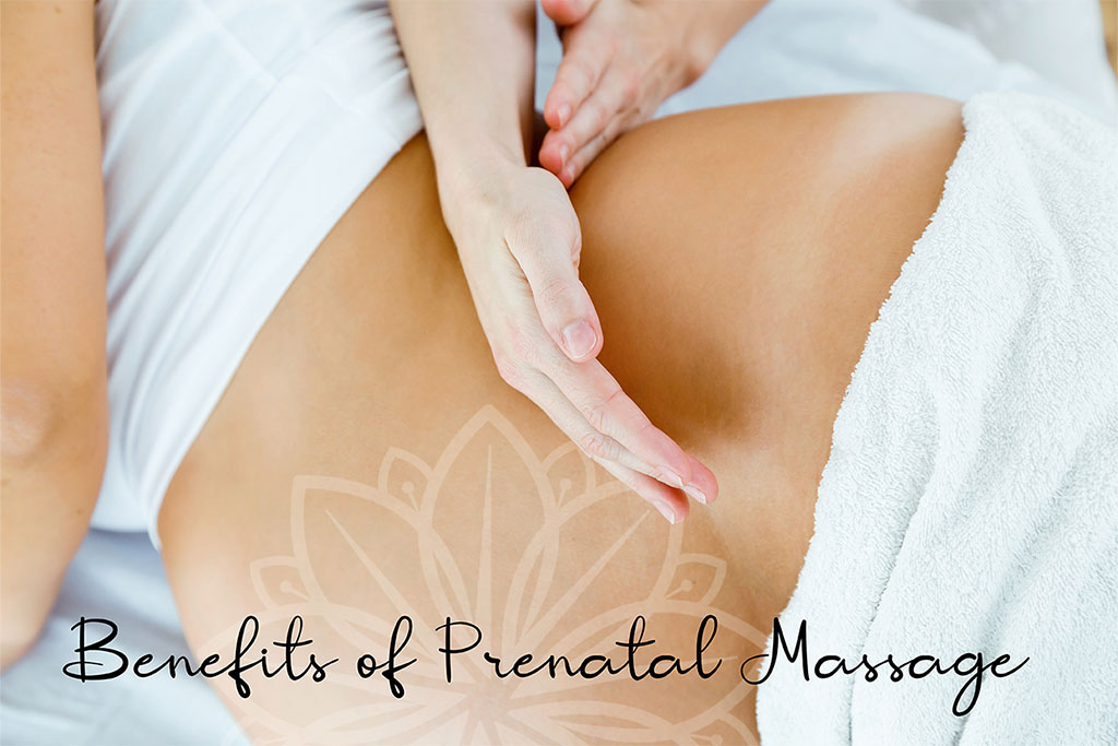 The Benefits of a Prenatal Massage