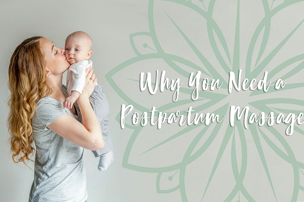 Postpartum Massage