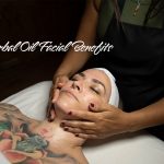 woman-getting-an-herbal-oil-facial-from-esthetician