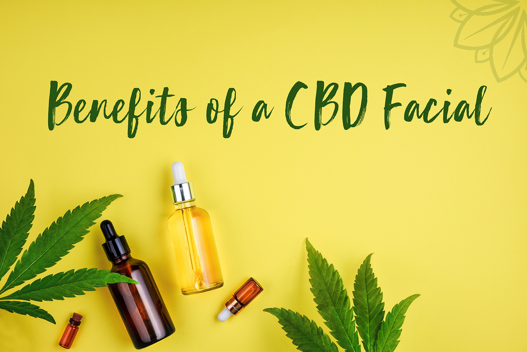 CBD Facial Benefits Precision Wellness