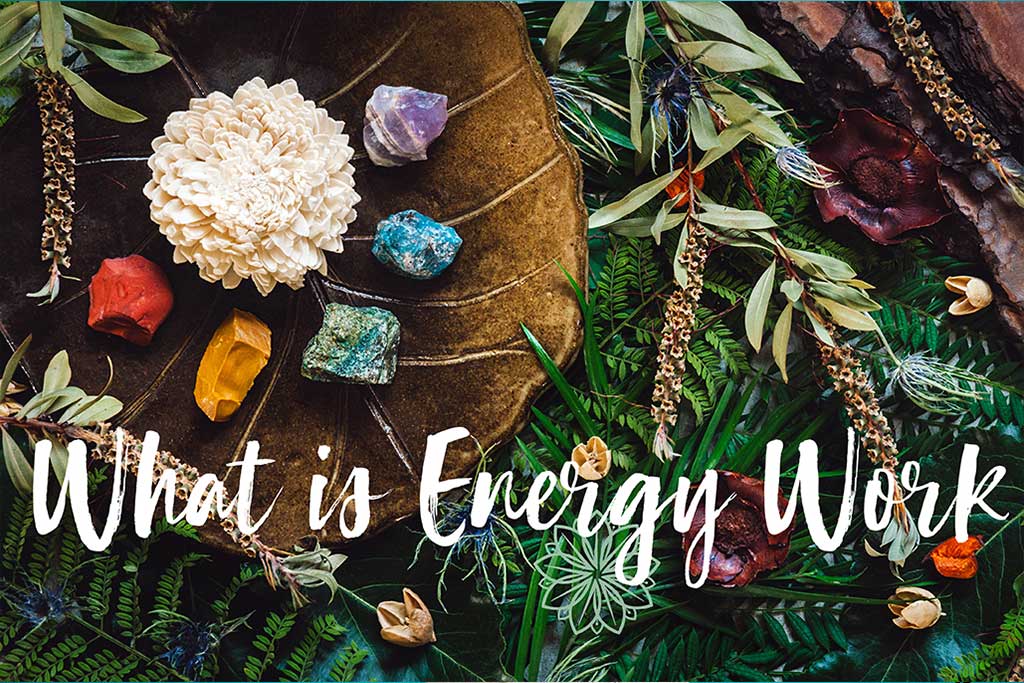 What Is Energy Work?