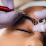 esthetician-microblading-clients-eyebrows