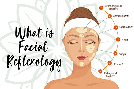 Facial Reflexology Benefits
