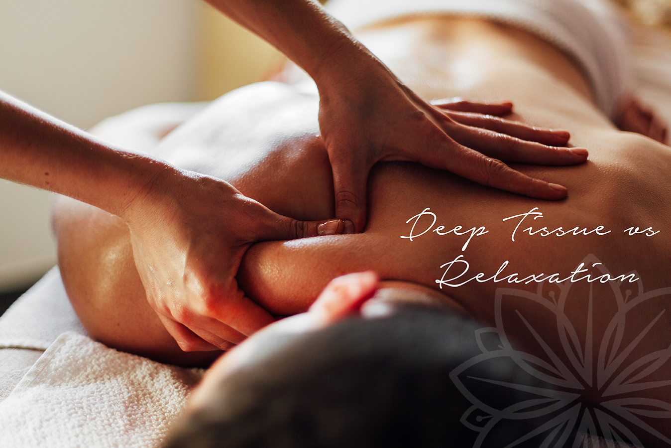 Handel Blozend zaterdag Deep Tissue Massage Archives | Precision Wellness