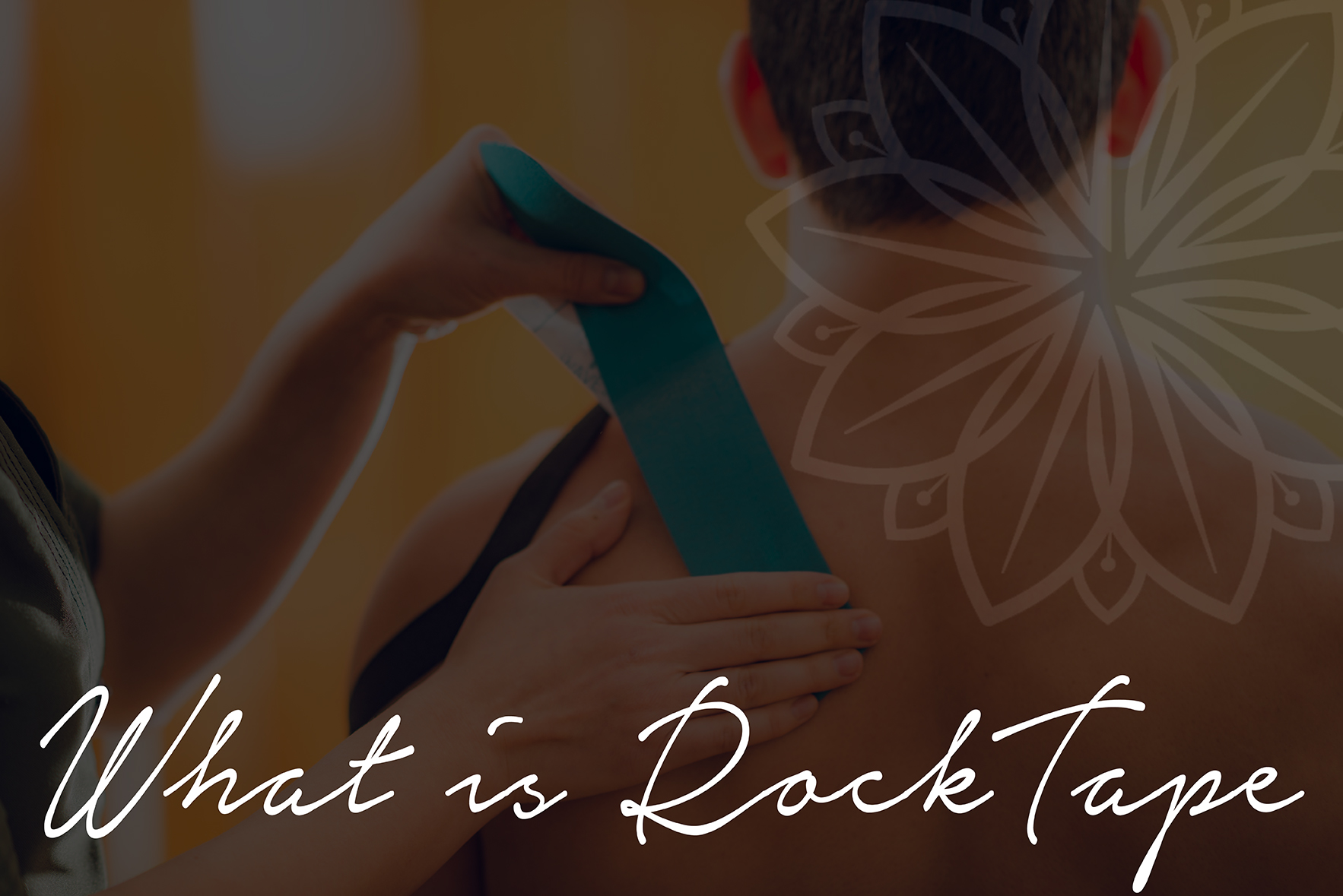 What is RockTape and how does it help?