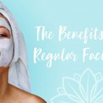Woman-with-towel-on-head-and-facial-product-on-face-puckering-lips