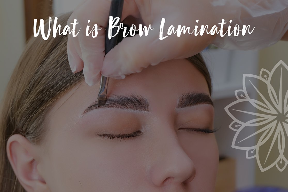 What is Brow Lamination