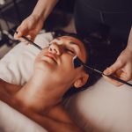 women getting facial at Precision Wellness in Springfield, MO